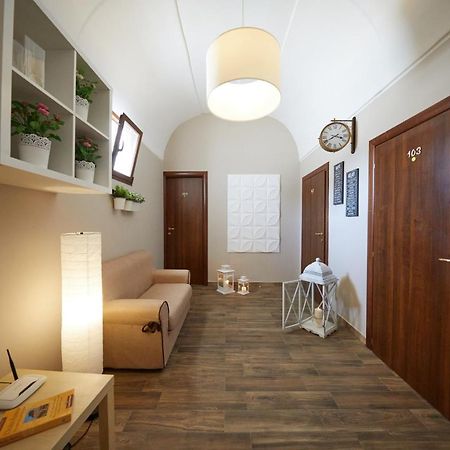 Le Terrazze B&B 普尔萨诺 外观 照片