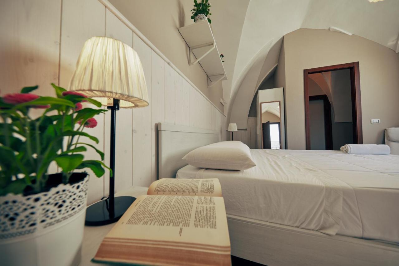 Le Terrazze B&B 普尔萨诺 外观 照片