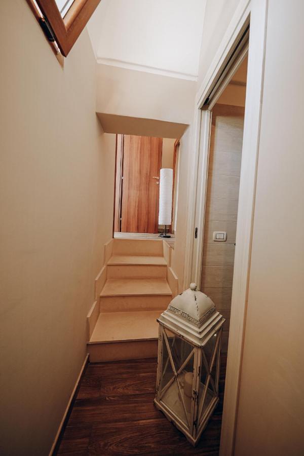 Le Terrazze B&B 普尔萨诺 外观 照片