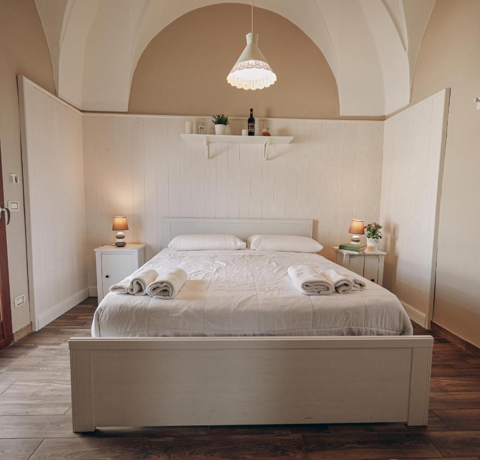 Le Terrazze B&B 普尔萨诺 外观 照片