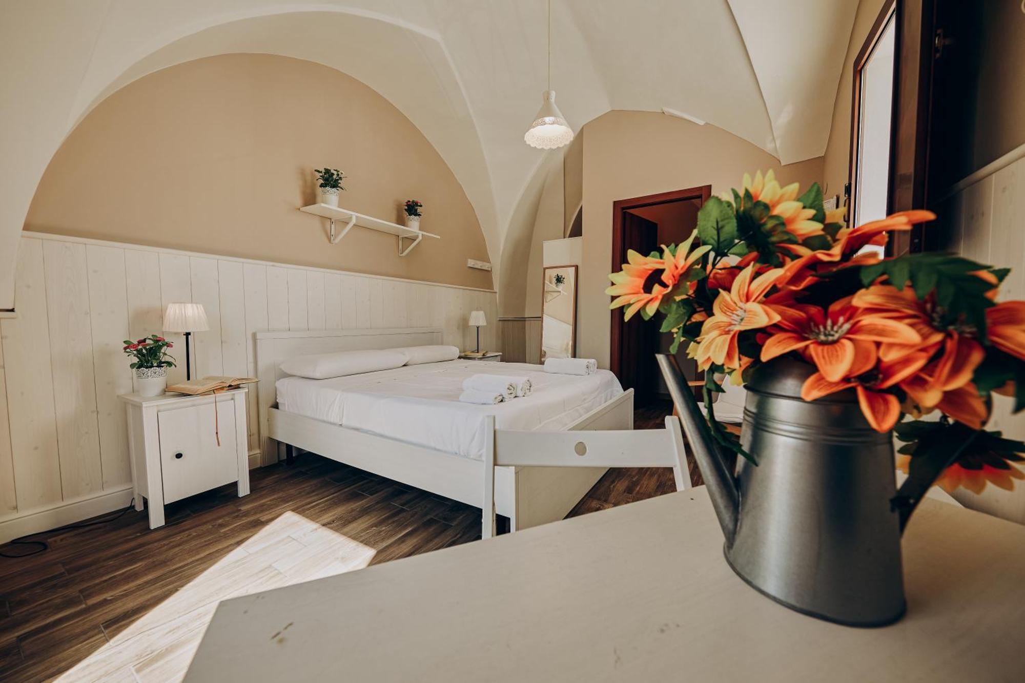 Le Terrazze B&B 普尔萨诺 外观 照片