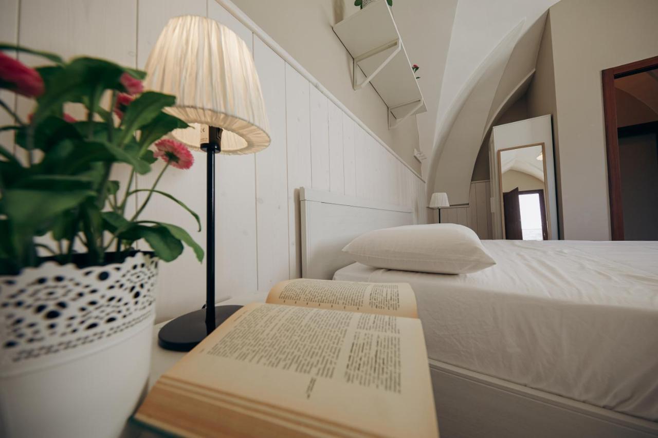 Le Terrazze B&B 普尔萨诺 外观 照片