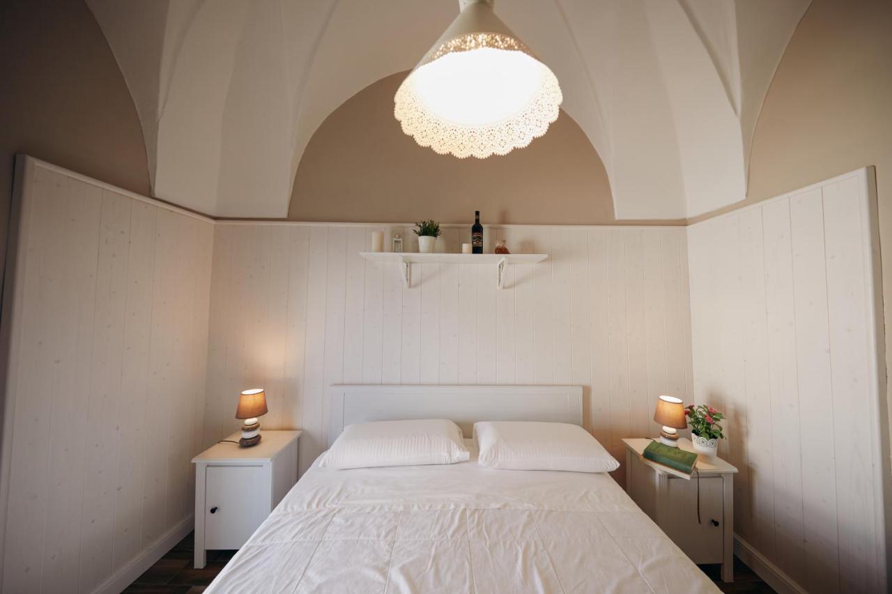 Le Terrazze B&B 普尔萨诺 外观 照片