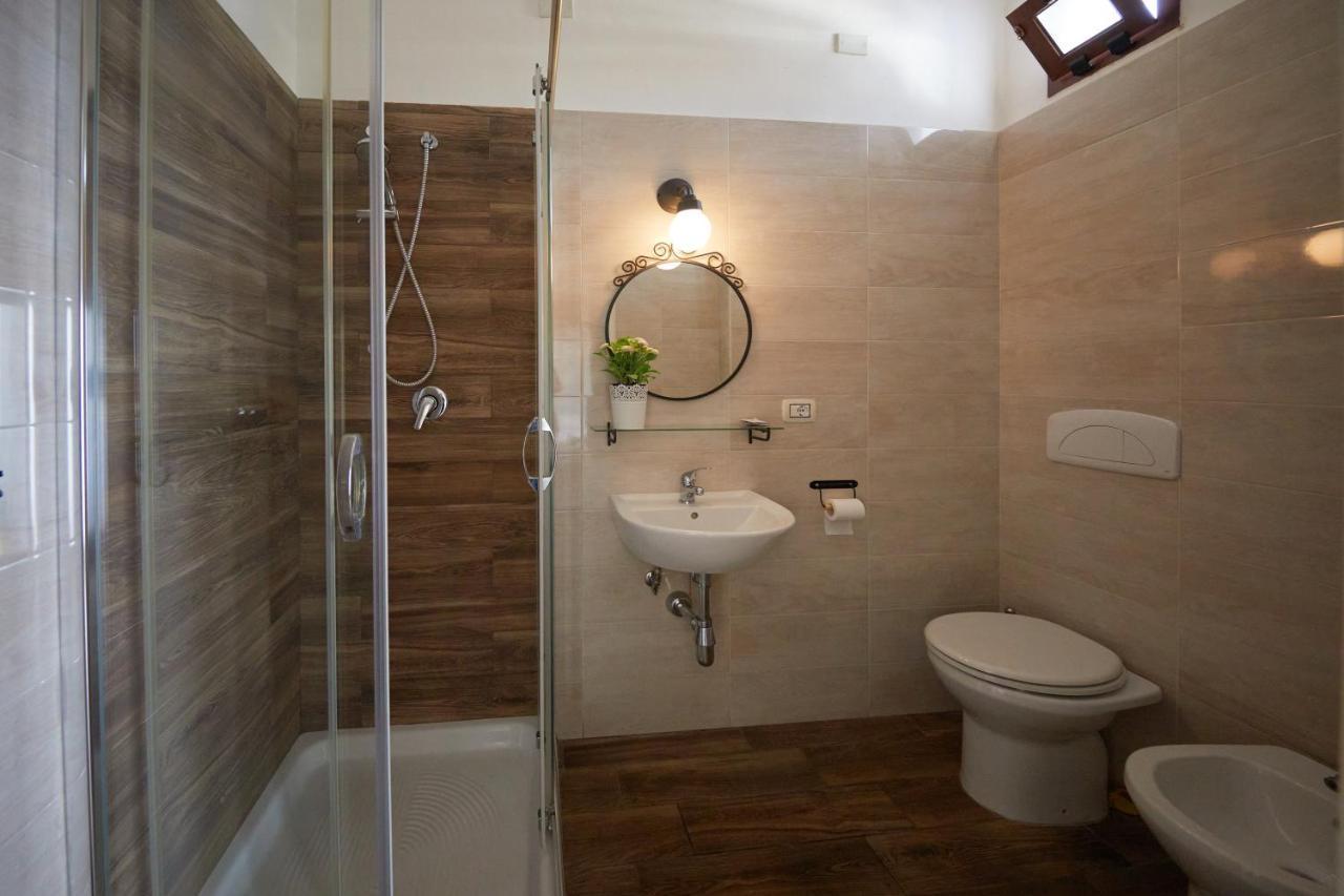 Le Terrazze B&B 普尔萨诺 外观 照片