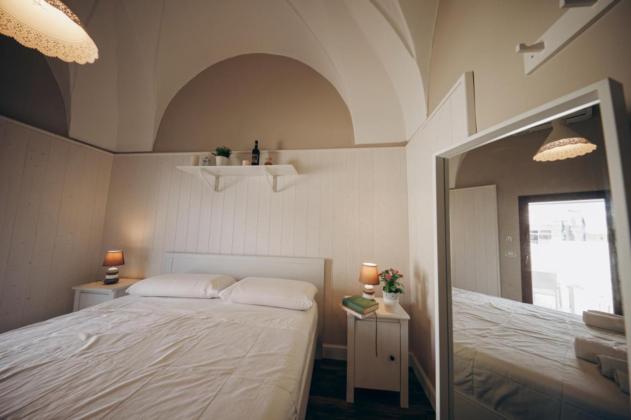 Le Terrazze B&B 普尔萨诺 外观 照片