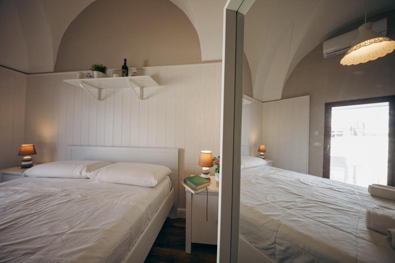 Le Terrazze B&B 普尔萨诺 外观 照片