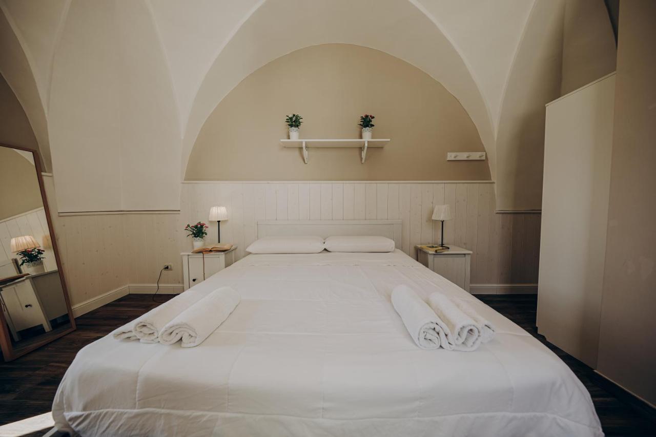 Le Terrazze B&B 普尔萨诺 外观 照片