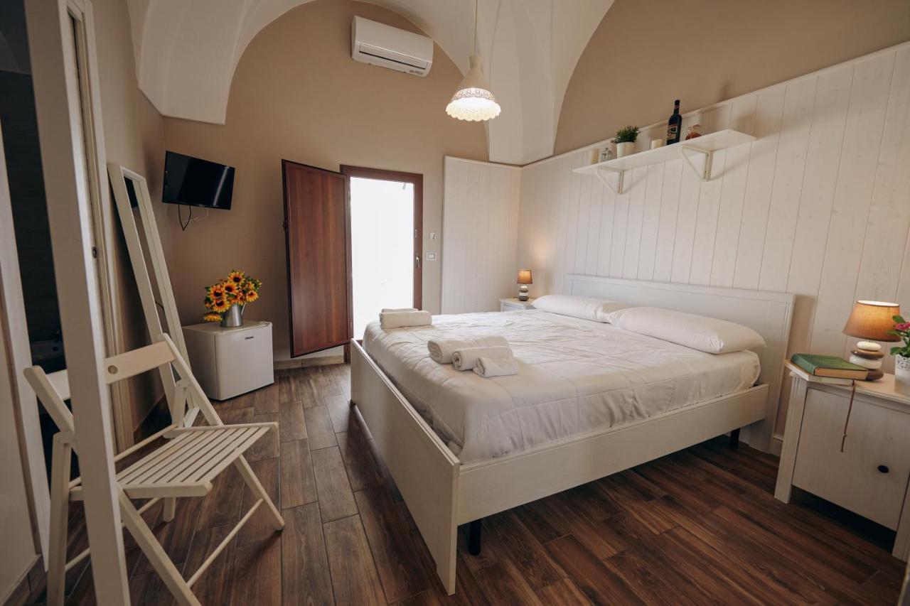 Le Terrazze B&B 普尔萨诺 外观 照片