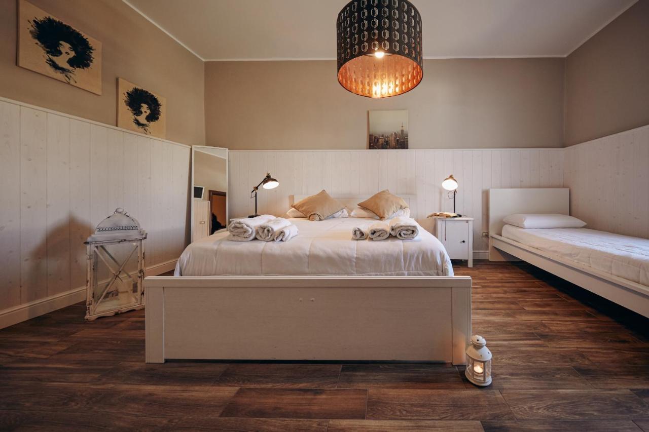 Le Terrazze B&B 普尔萨诺 外观 照片