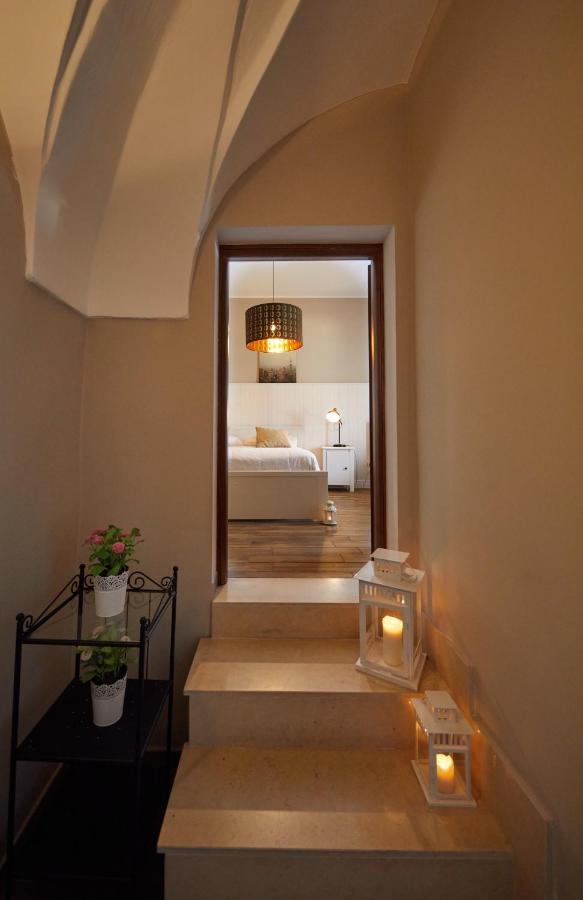Le Terrazze B&B 普尔萨诺 外观 照片