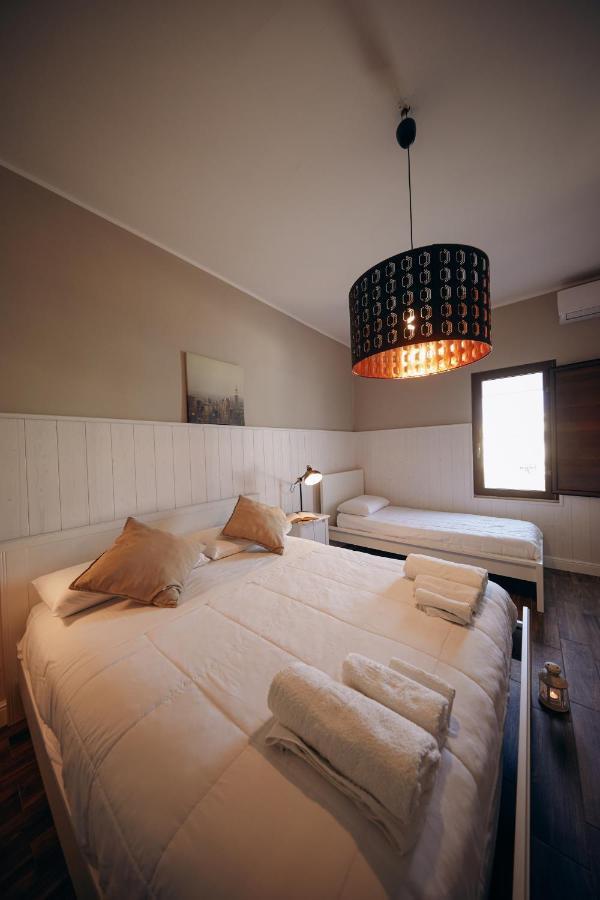 Le Terrazze B&B 普尔萨诺 外观 照片