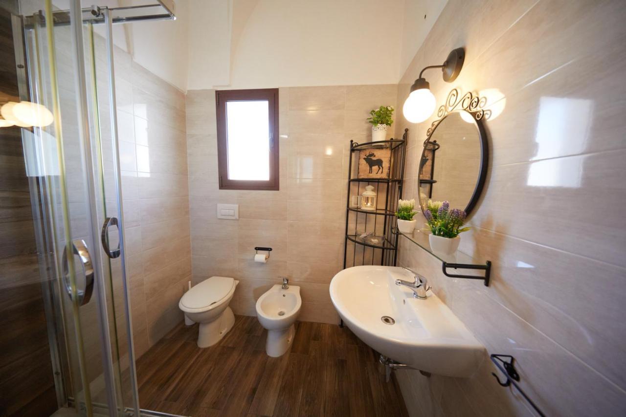 Le Terrazze B&B 普尔萨诺 外观 照片