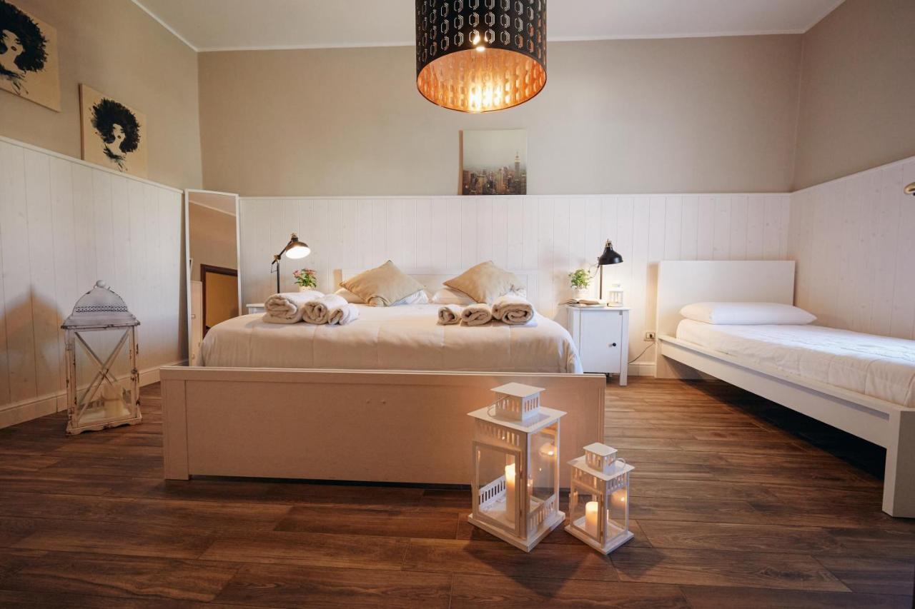 Le Terrazze B&B 普尔萨诺 外观 照片