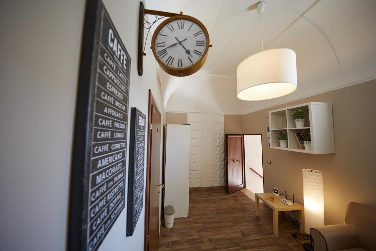 Le Terrazze B&B 普尔萨诺 外观 照片